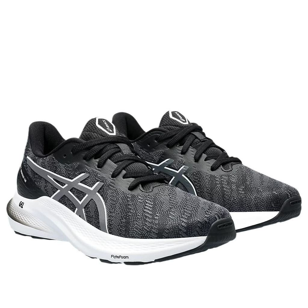 (GS) ASICS GT-2000 12 'Black Carrier Grey' 1014A330-002