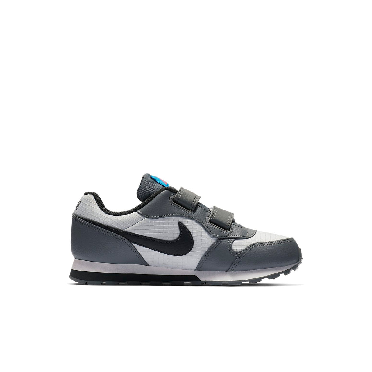 (PS) Nike MD Runner 2 'Grey White Black' 807317-015