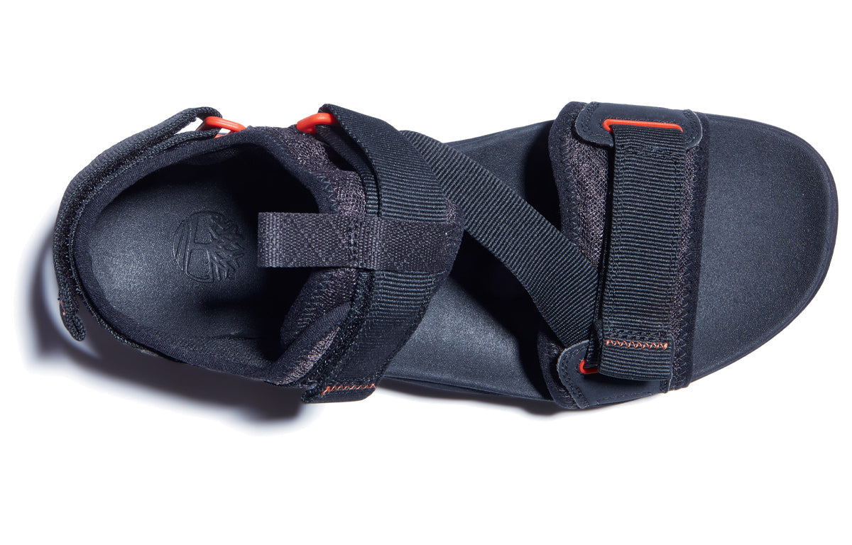 Timberland Ripcord Sandals 'Black' A2AE1015