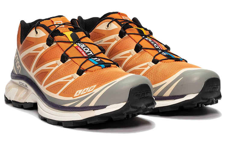 Salomon XT-6 Series 'Orange Grey' 417099
