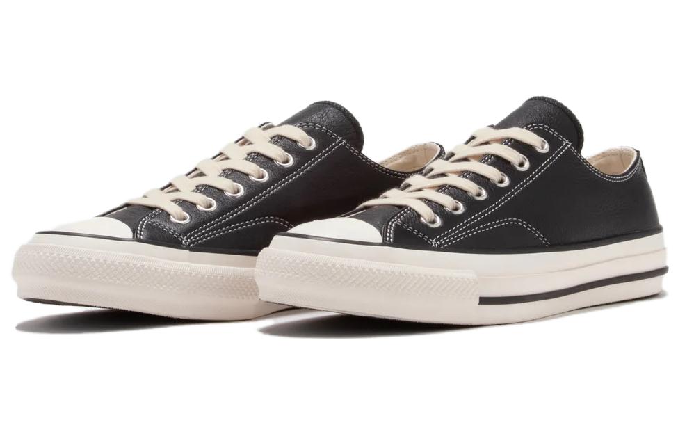 Converse Chuck Taylor Leather Ox 'Black' 31308610