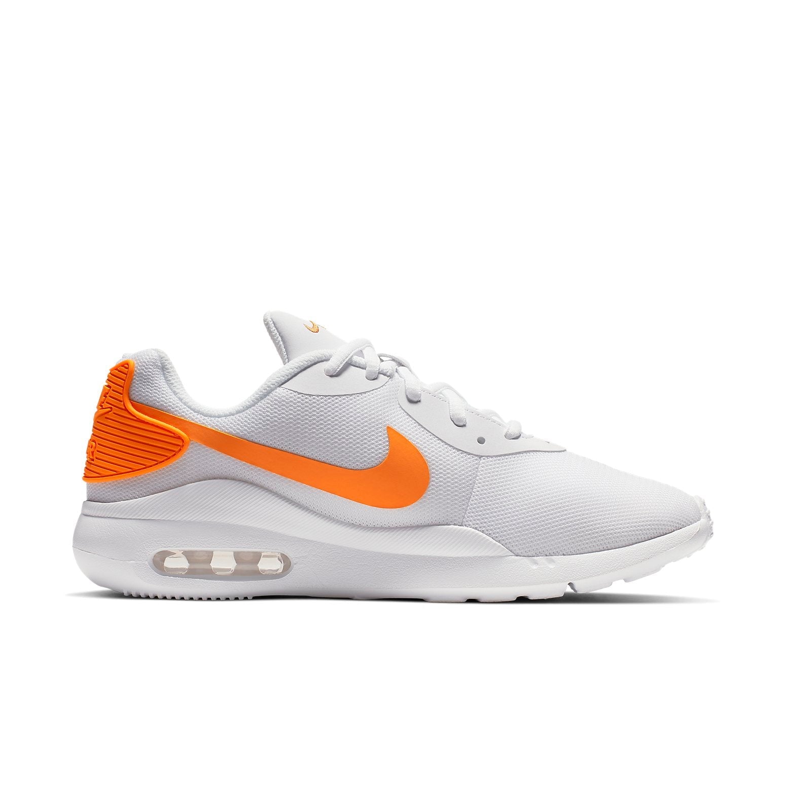 (WMNS) Nike Air Max Oketo 'White Orange Peel' AQ2231-101