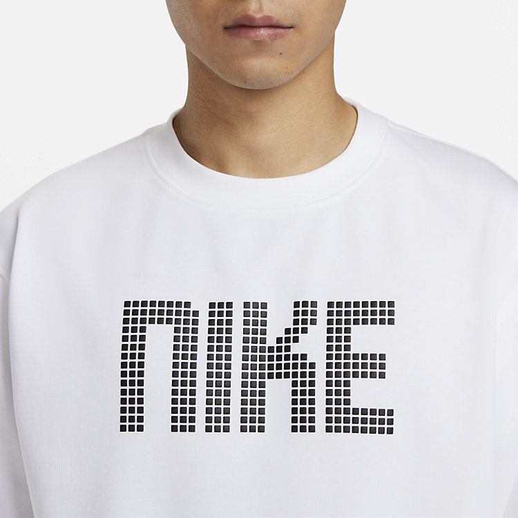 NIKE DRI-FIT STANDARD ISSUE Soccer Crew 'WHITE' FD9744-100