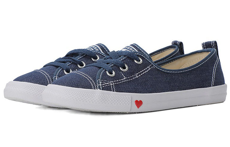 (WMNS) Converse Chuck Taylor All Star 'Blue White' 563493C