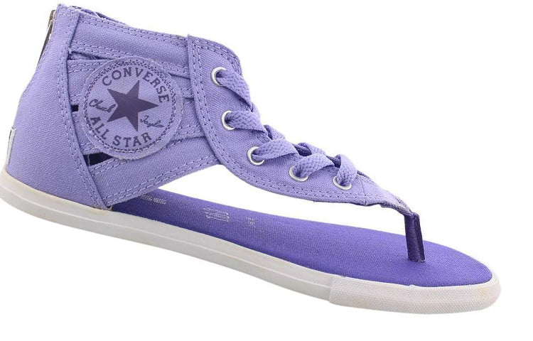 (WMNS) Converse Chuck Taylor Gladiator Th 'Purple' 542606C