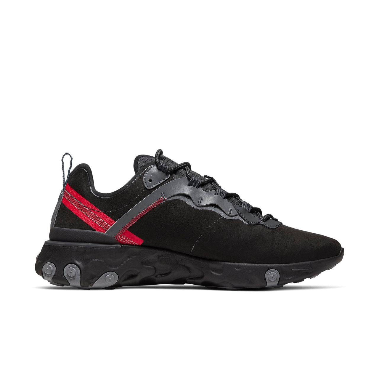 Nike React Element 55 SE 'Black Silver' CQ6366-001