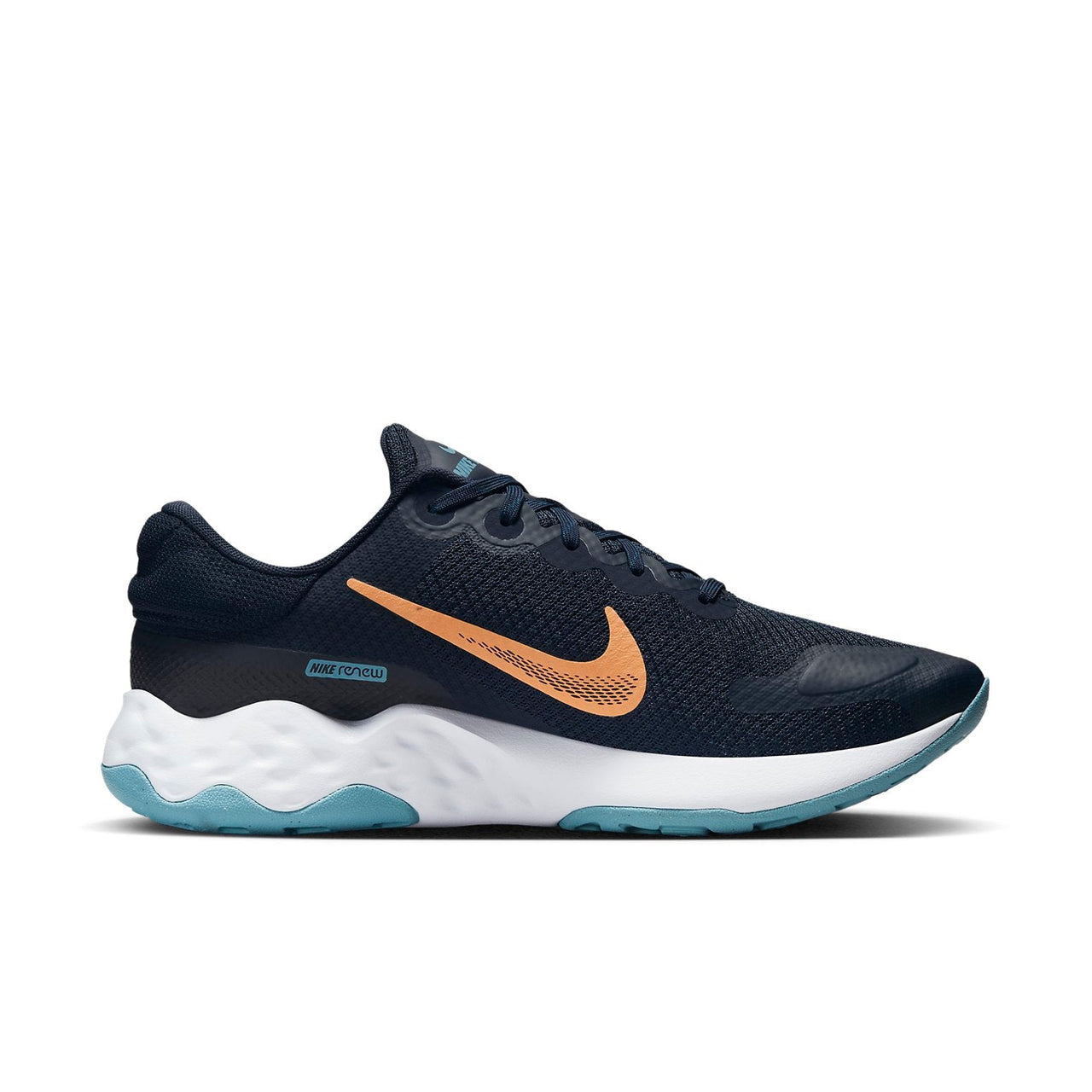 Nike Renew Ride 3 'Obsidian Peach Cream' DC8185-402