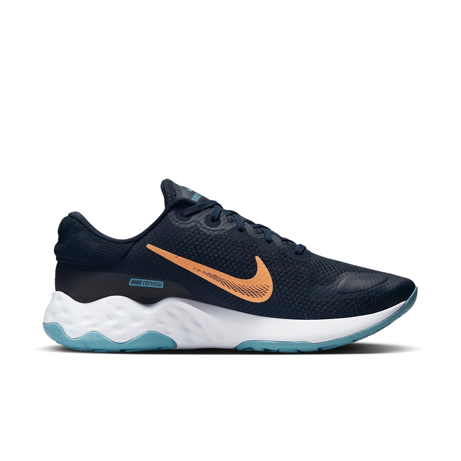 Nike Renew Ride 3 'Obsidian Peach Cream' DC8185-402