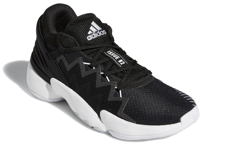 adidas D.O.N. Issue #2 'Core Black' FW8512