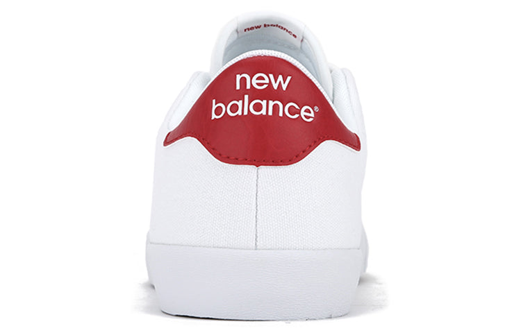New Balance 210 Series Sneakers White/Red AM210VWR