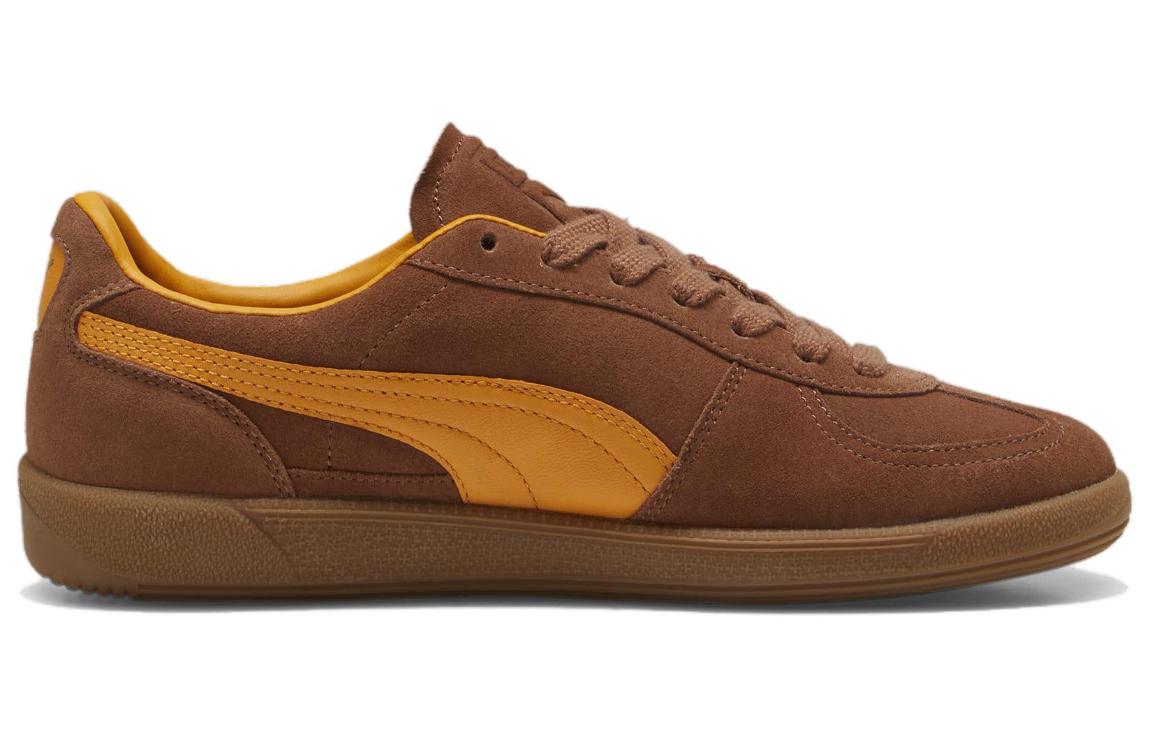 Puma Palermo 'Brown Mushroom Ginger Tea' 396463-03