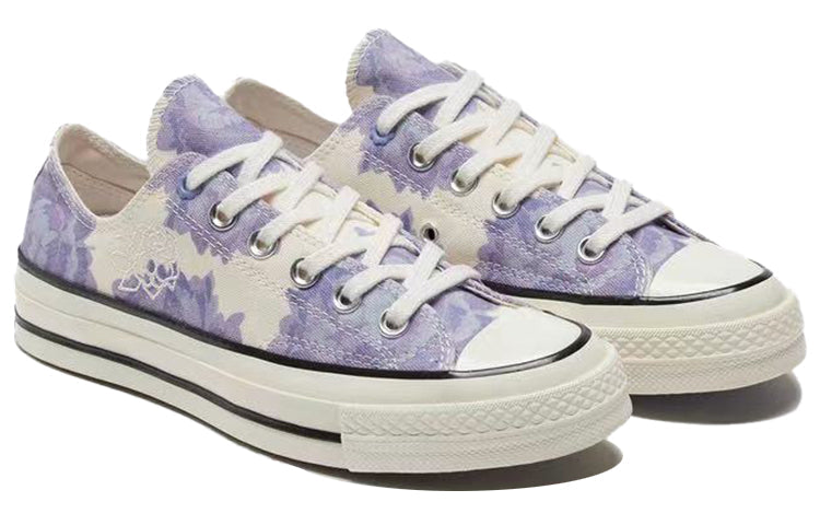 (WMNS) Converse Chuck 70 Low 'Floral' 570581C