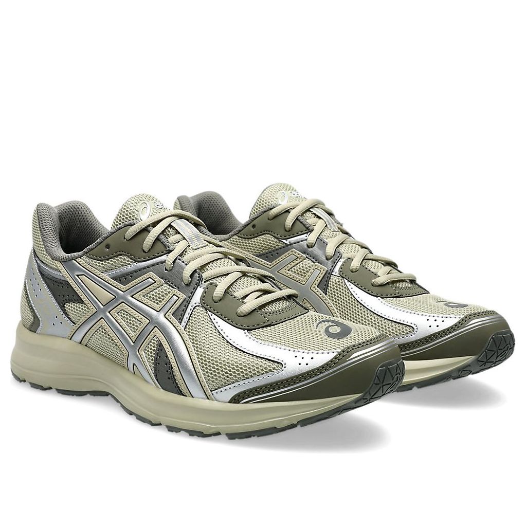 ASICS Jog 100 S 'Khaki Pure Silver' 1203A741-300