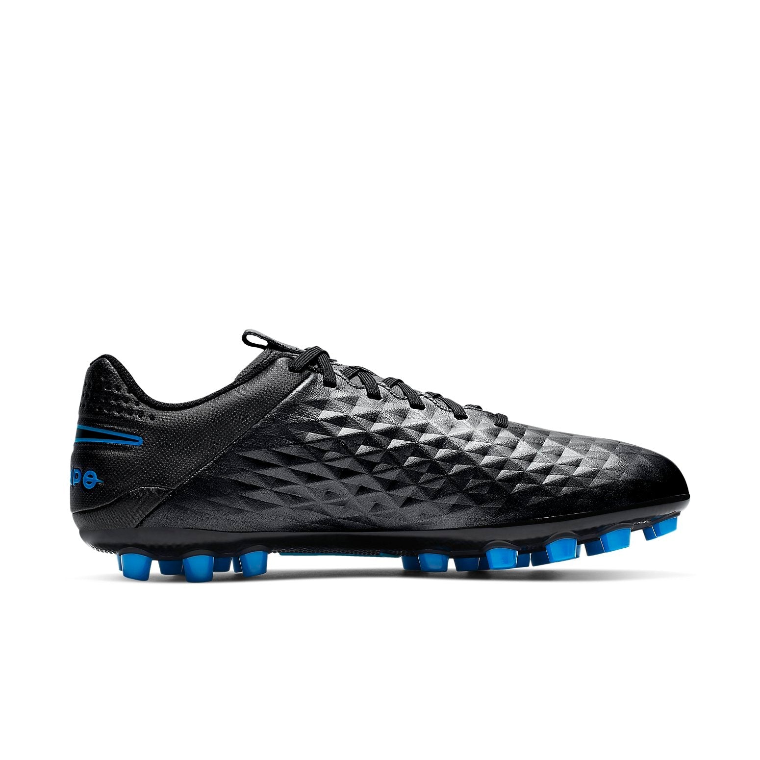 Nike Legend 8 Academy AG Artificial Grass 'Black Blue' AT6012-004