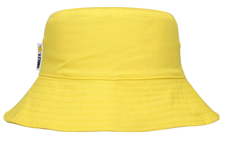adidas Neo SMILEY Bucket 'Yellow White' HA4667