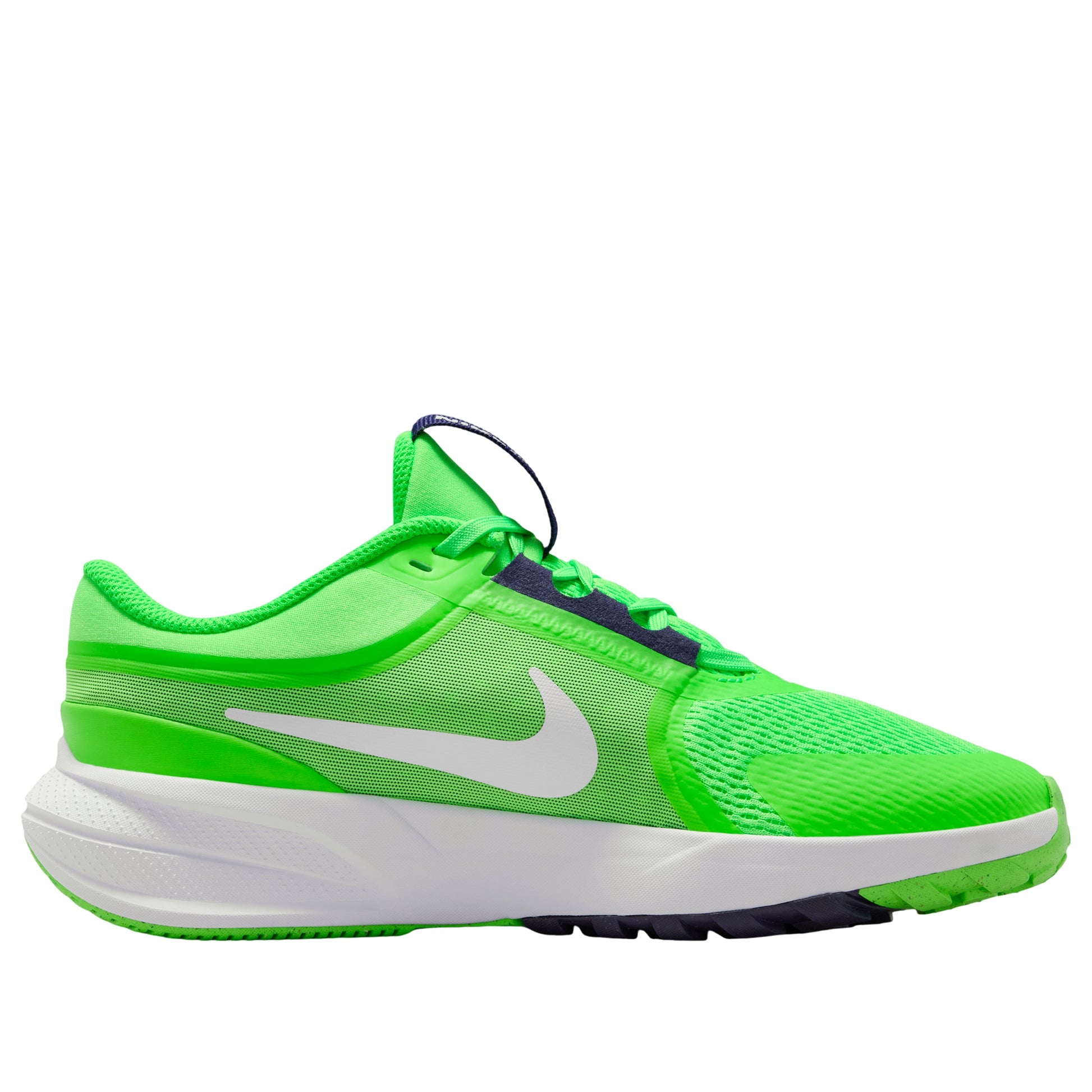 (GS) Nike Star Runner 5 'Green Strike White' HF7004-300