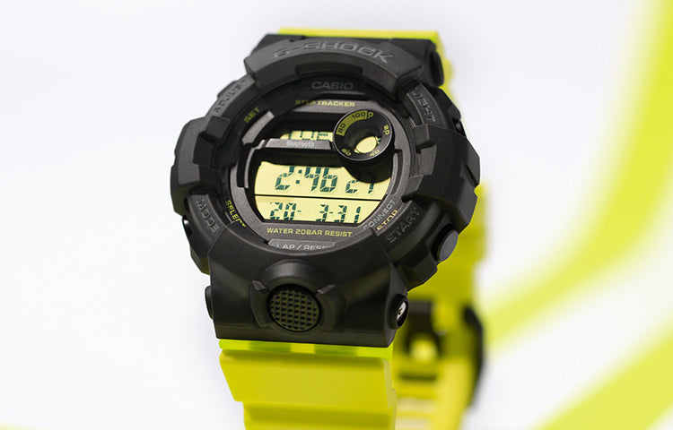 CASIO G-Shock Digital 'Black' GMD-B800SC-1B