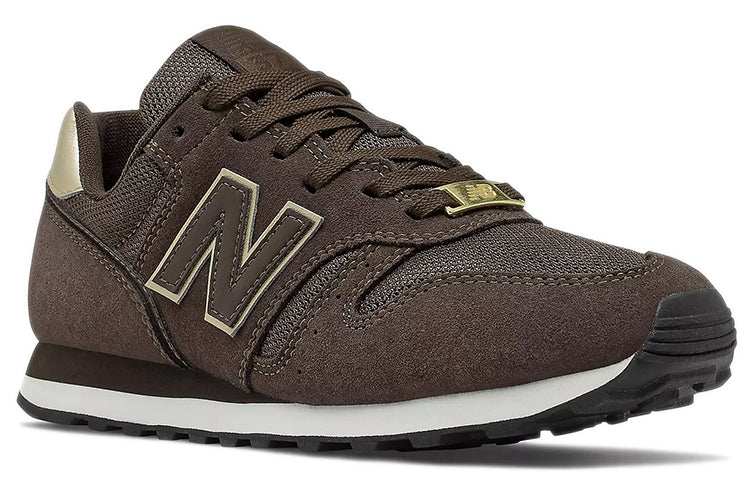 (WMNS) New Balance 373 Brown WL373MM2
