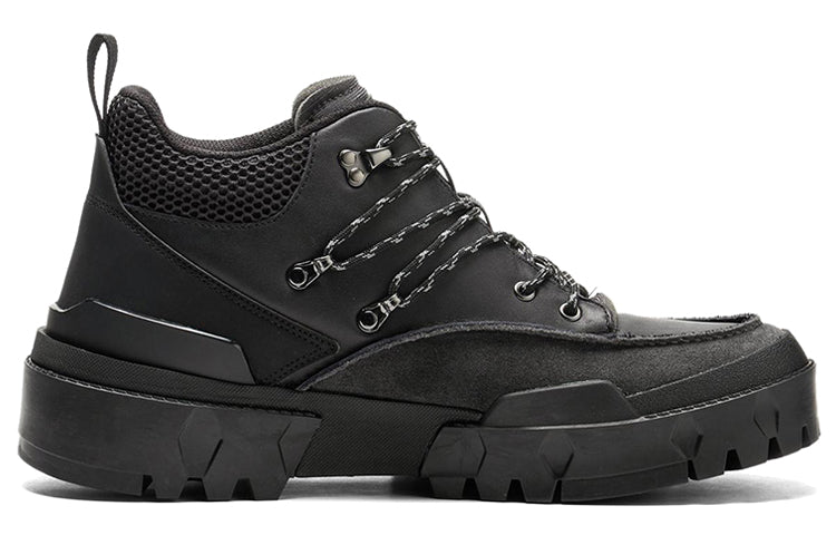 Onitsuka Tiger Hmr Peak Trainer 'Black' 1183B848-001