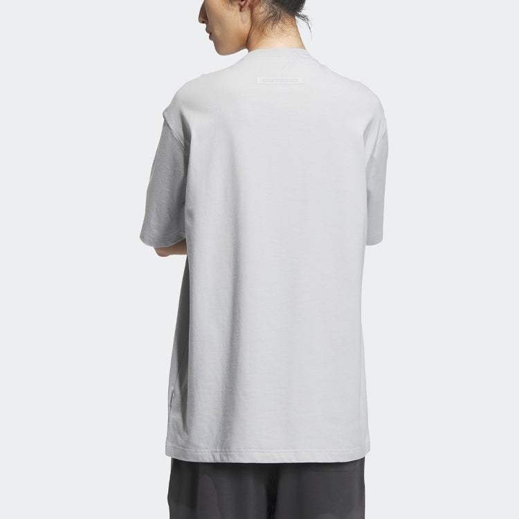 adidas Verbiage T-Shirts 'Grey' IP3930