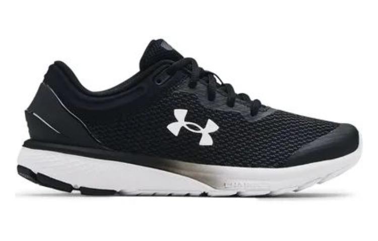 (WMNS) Under Armour UA Glyde 2 Turf Softball Shoes 'Black White' 3026604-001