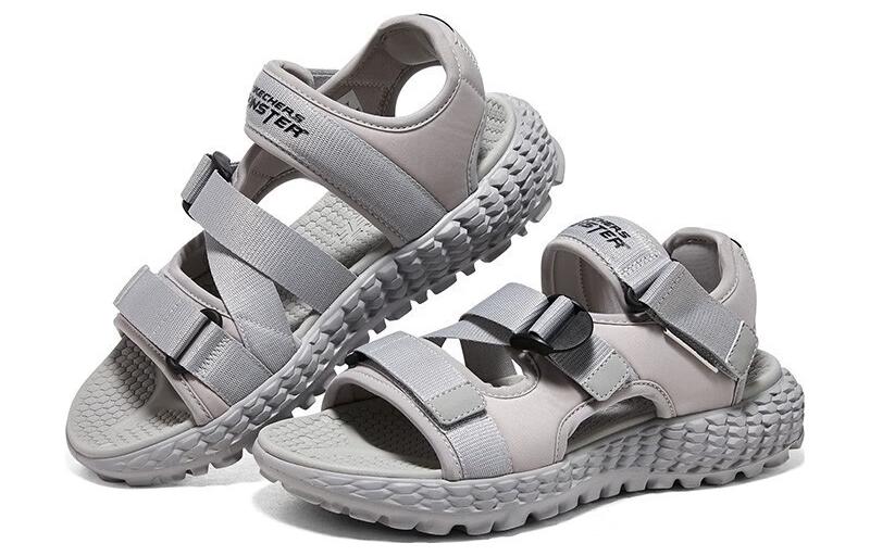Skechers Monster Sandal 'Grey' 894231-GRY