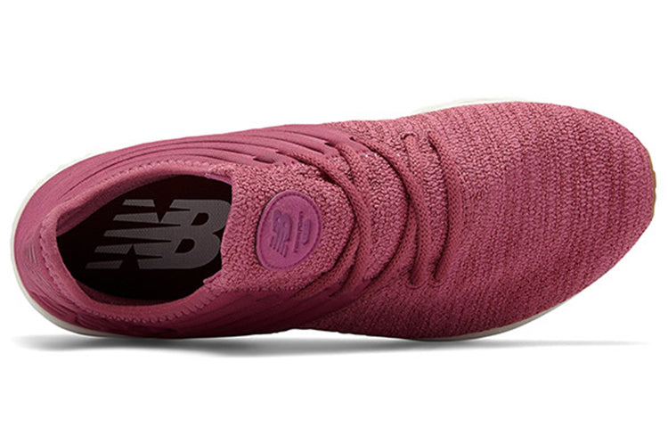 (WMNS) New Balance Fresh Foam Cruz Decon Purple WCRZDKP