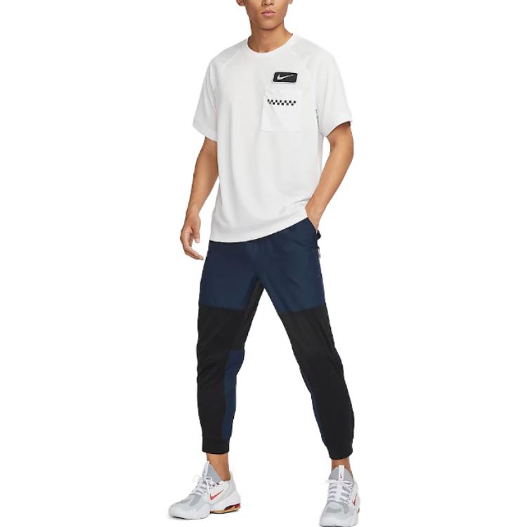 Nike Repel Unlimited Water Proof Sports Pants 'Black' FB8602-010