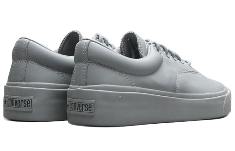Converse Skid Grip CVO Low 'Mono Leather - Dolphin' 168915C