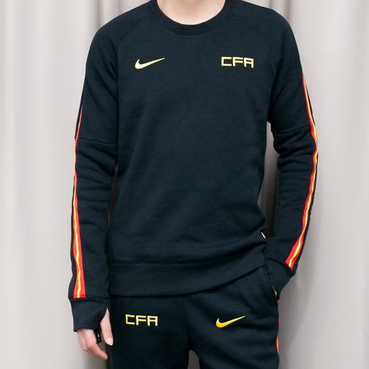 Nike China Team Sweatshirt 'Black' CU2051-010