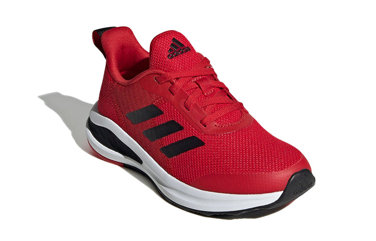 (PS) adidas Fortarun Running 2020 'Black Red' FY2383