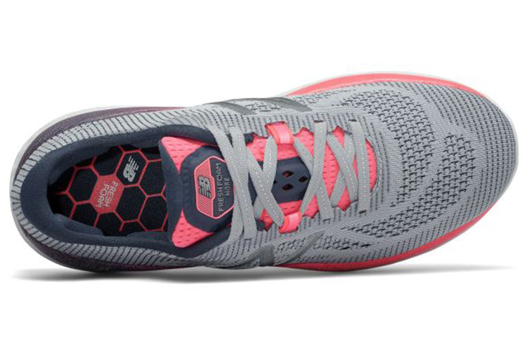 (WMNS) New Balance Fresh Foam More v1 'Light Cyclone Guava' WMORGC