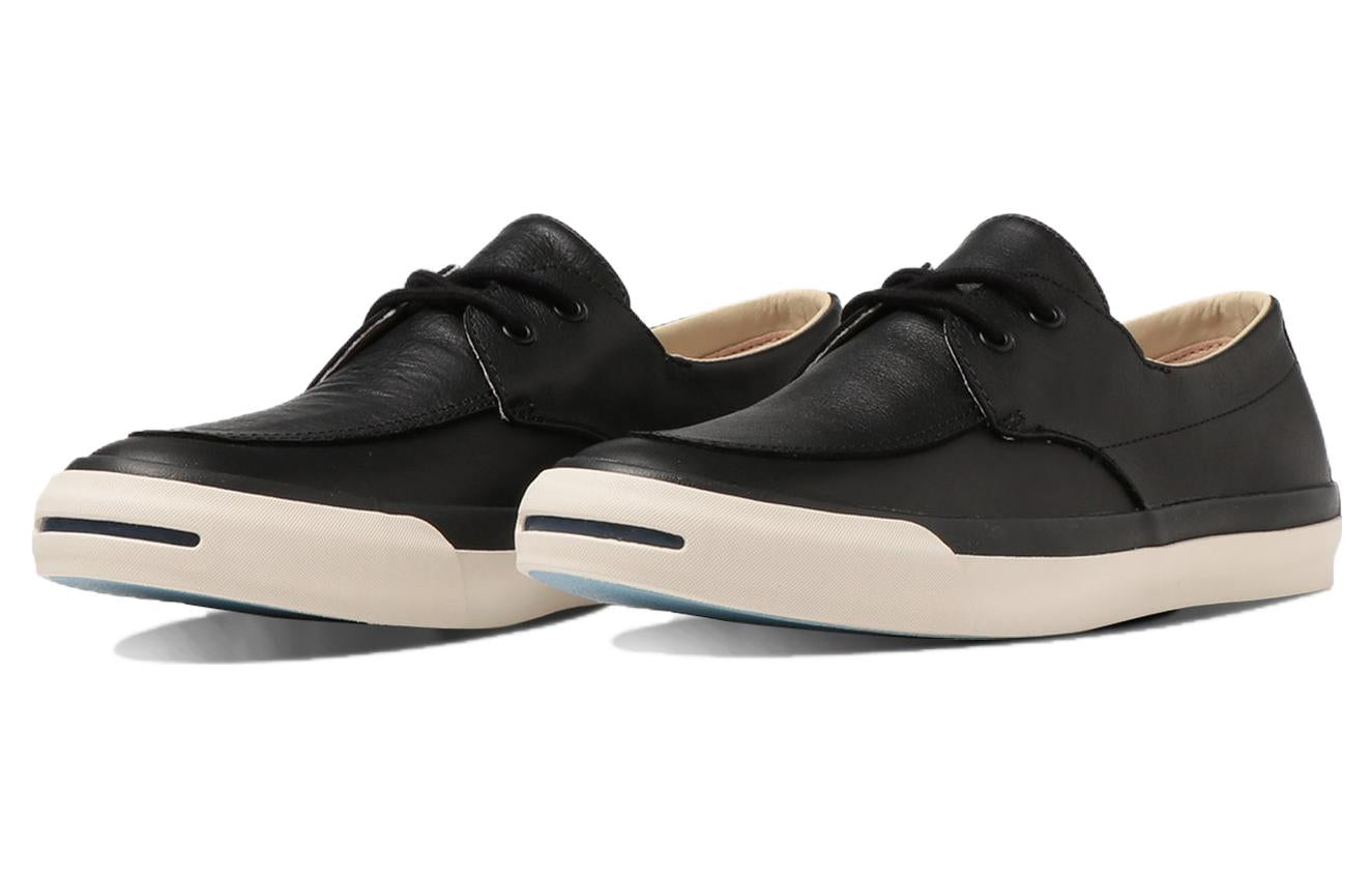 Converse Jack Purcell Moccasins RH 'Black' 33301130