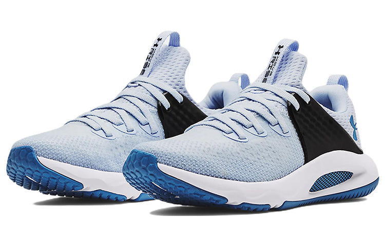 (WMNS) Under Armour HOVR Rise 3 'Oxford Blue' 3024274-403