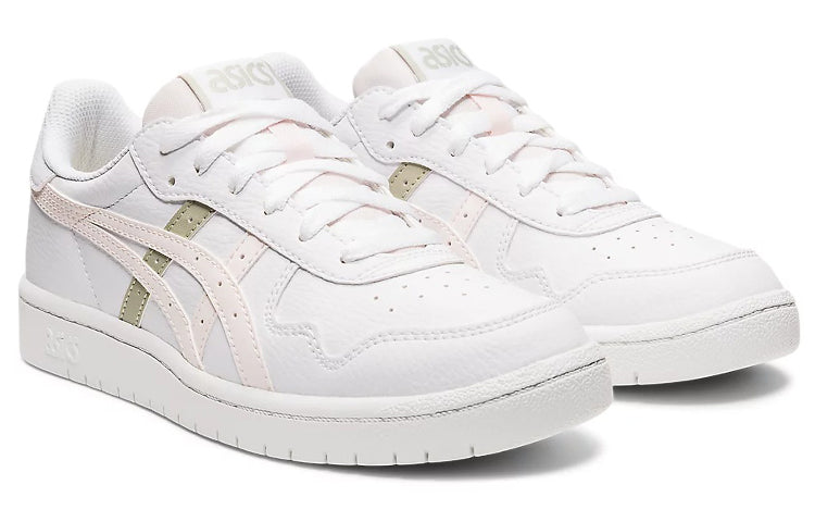 (WMNS) ASICS Japan S 'White Pink' 1202A118-110