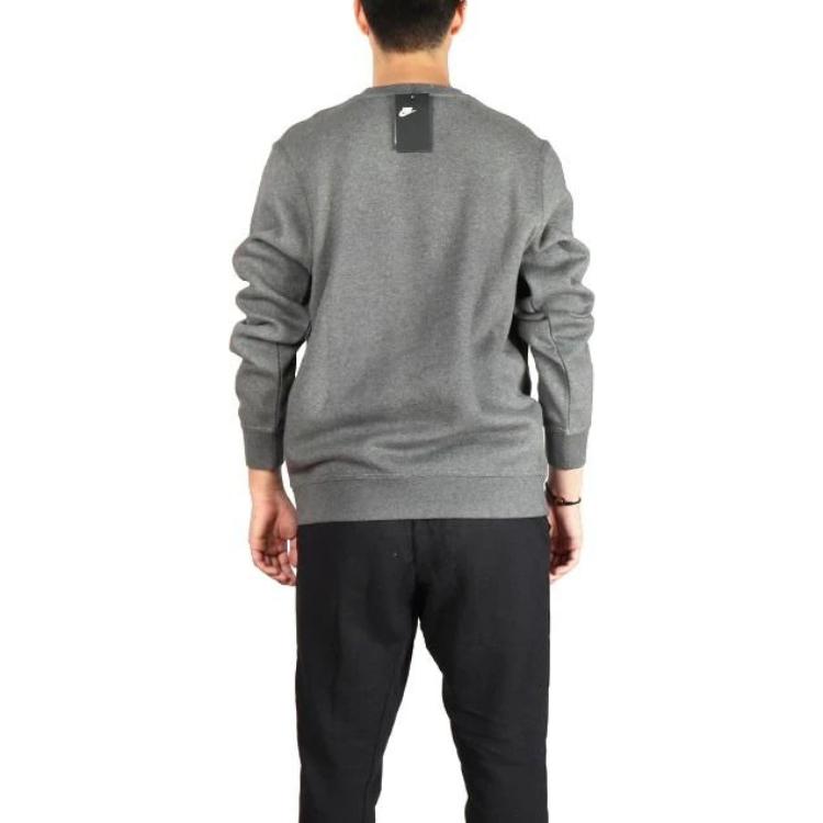 Nike Swoosh Crew sweatshirt 'Grey' 916609-071