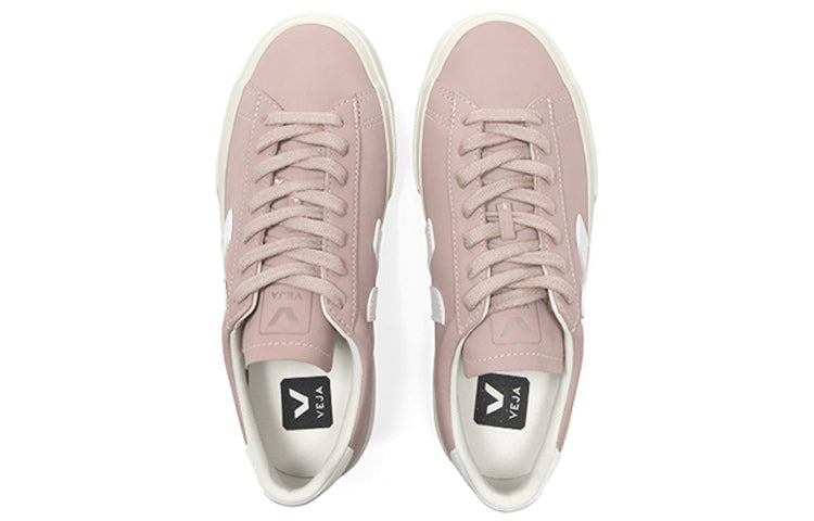 Veja Campo Lace-Up  'Pink White' CPW132683