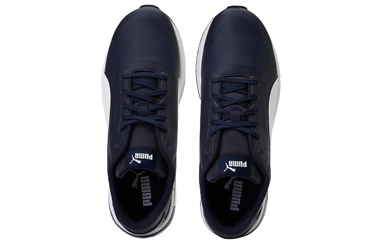 PUMA Taper Sports Running Shoes Blue/White 374128-03