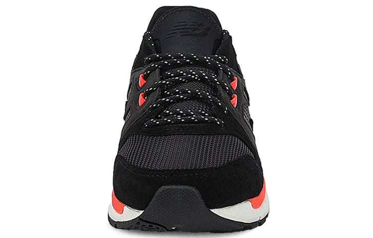 New Balance 009 Black/Red ML009HV