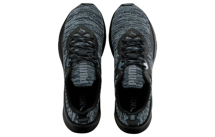 PUMA Hybrid Fuego Knit 'Black Castlerock' 192955-06