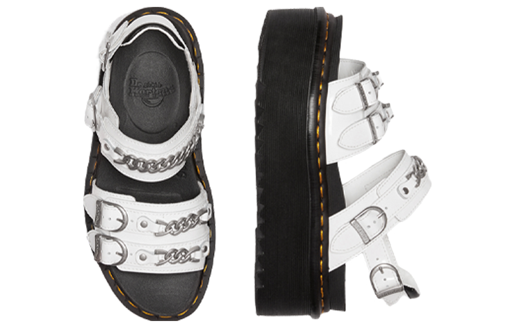 Dr. Martens Voss 2 Quad Chain 27301100