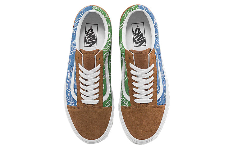 Vans Old Skool 'Peace Paisley - Unity' VN0A5JMIAV0