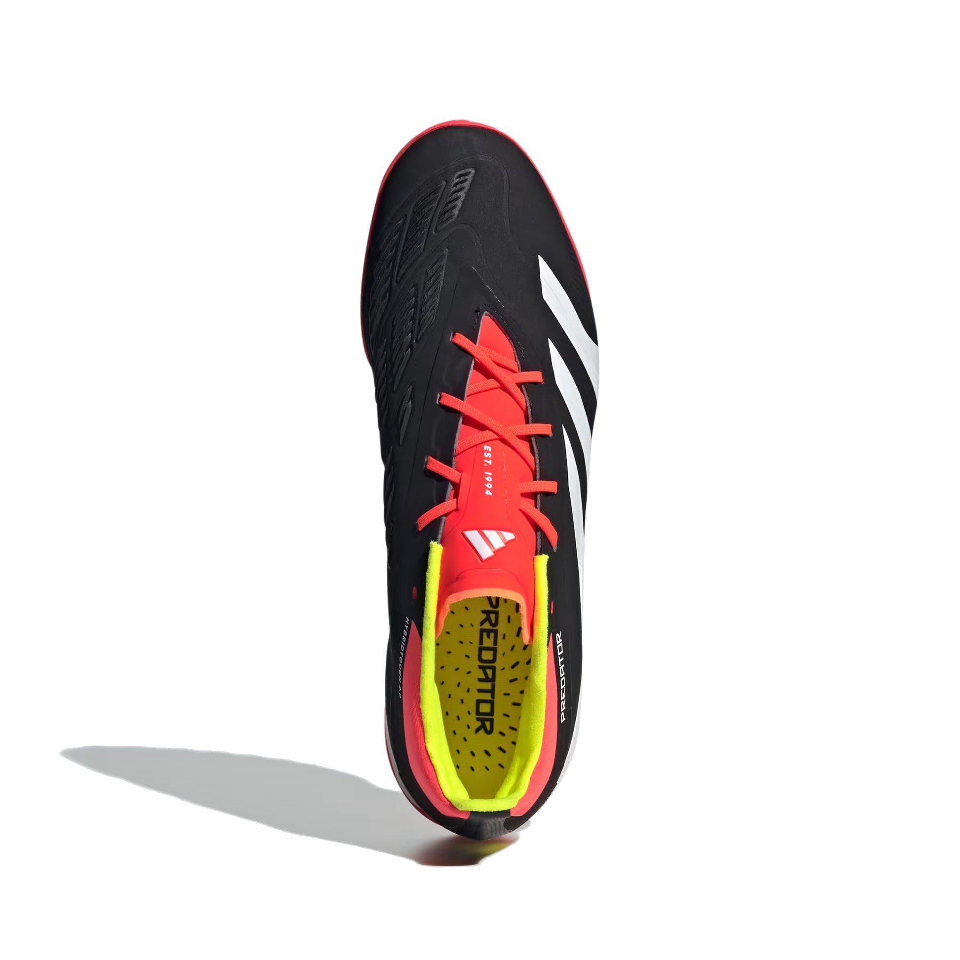 adidas Predator 24 Elite TF 'Black White Red' IG7731