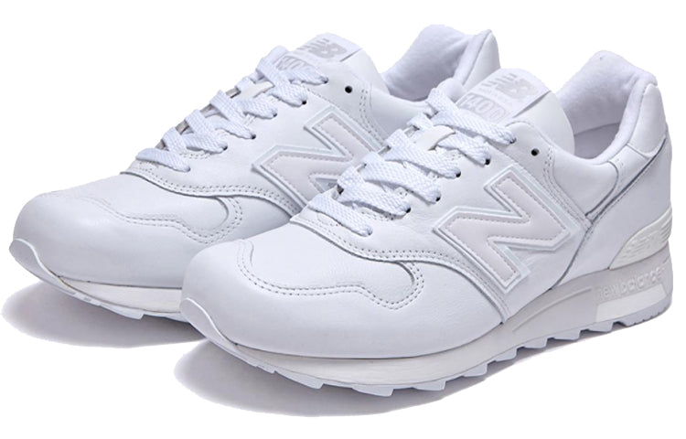 New Balance 1400 Made in USA 'White' M1400B