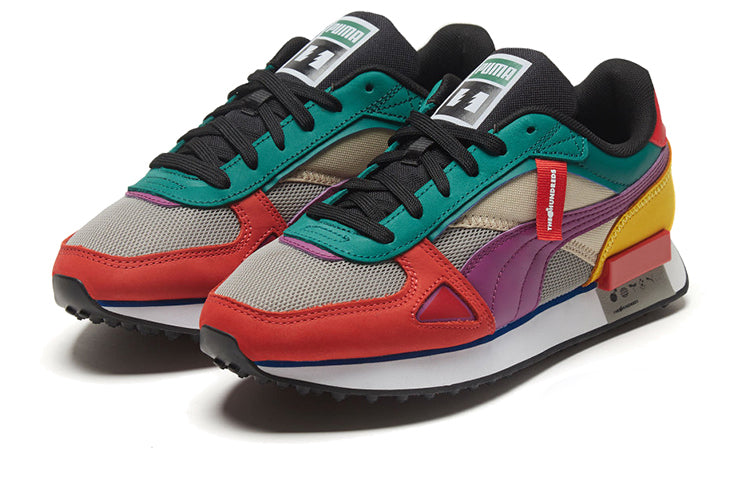 PUMA The Hundreds x Future Rider 'Multi-Color' 373726-01