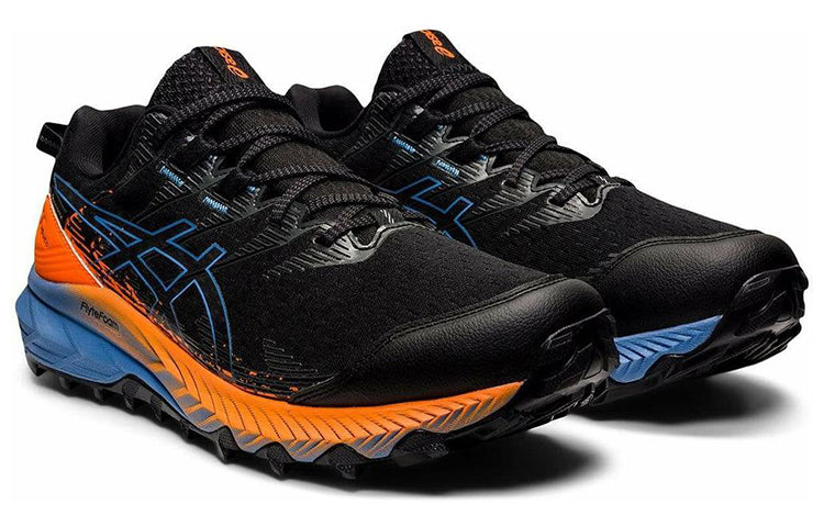 ASICS Gel-Trabuco 10 GORE-TEX 'Black Blue Harmony' 1011B328-002