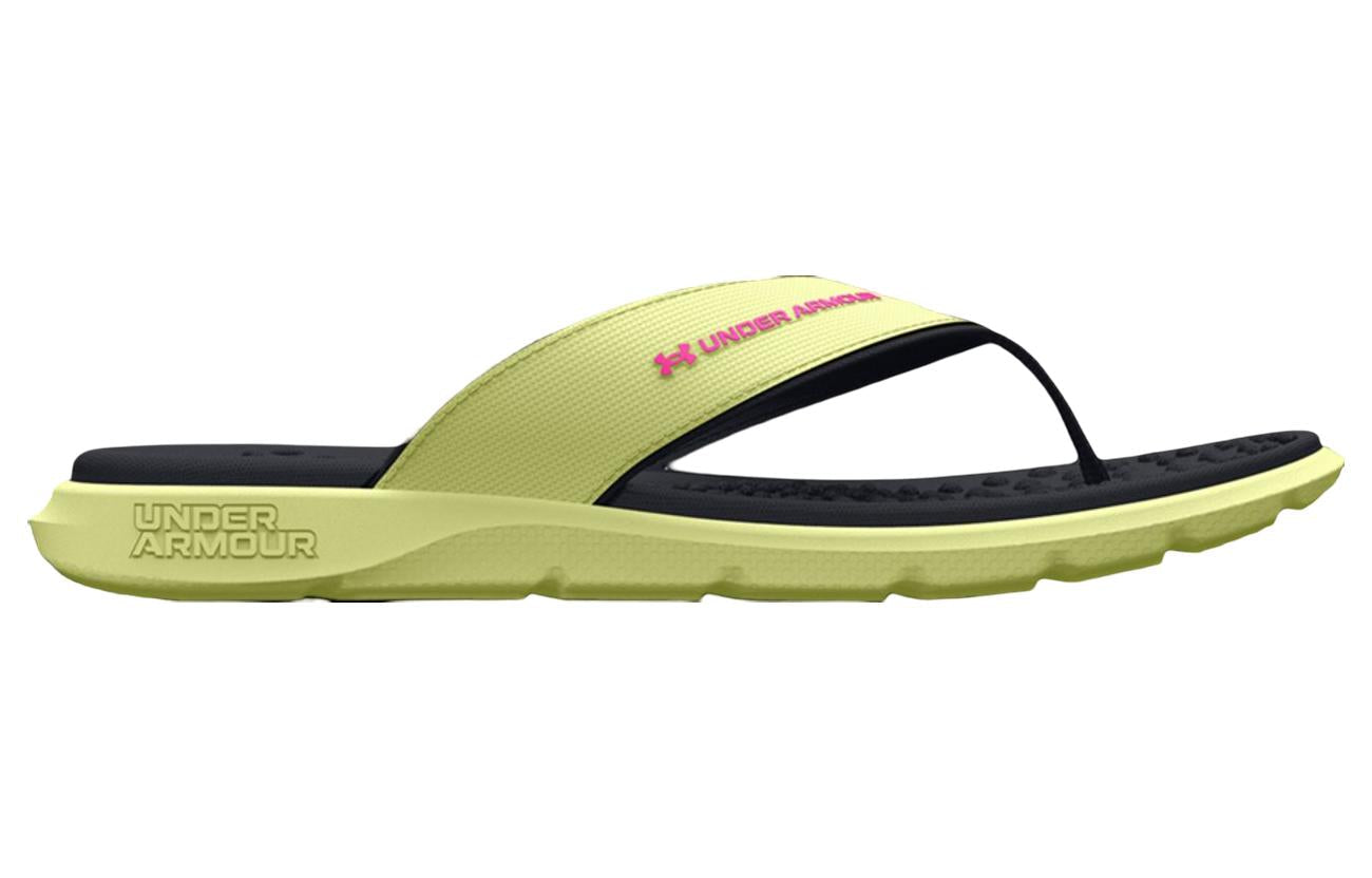 (GS) Under Armour Ignite Pro Marbella Sandal 'Fade' 3026042-300