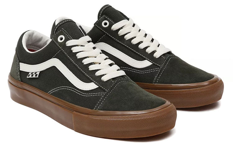 Vans Skate Old Skool 'Forest Night Gum' VN0A5FCBAPF