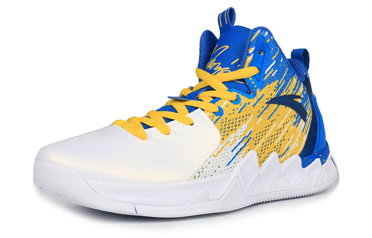 ANTA Klay Thompson 2 'White Blue Gold' 11721101-1