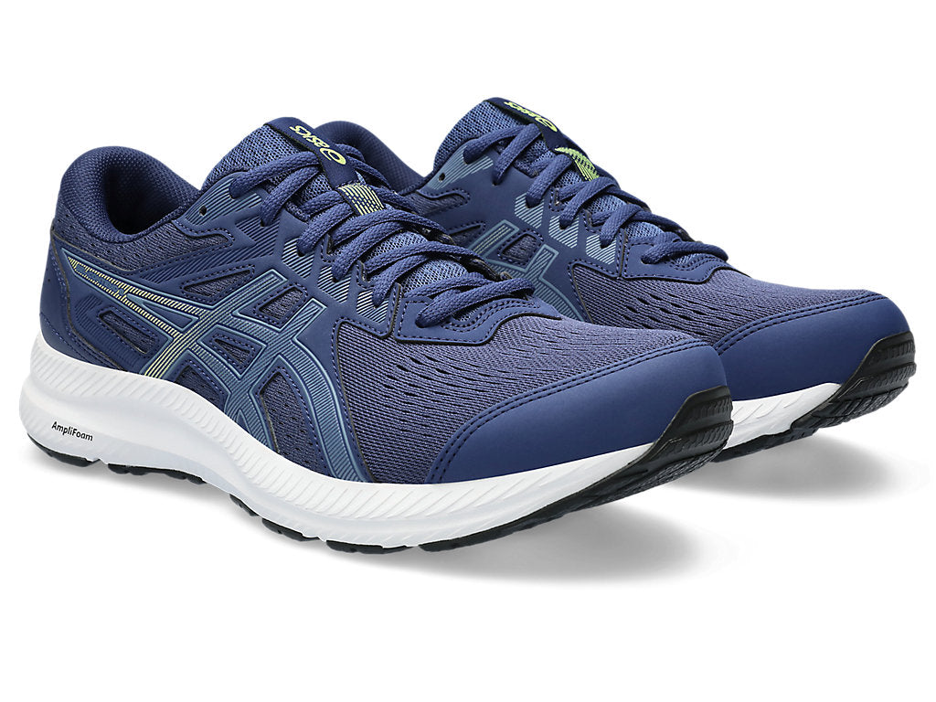 ASICS Gel-Contend 8 'Deep Ocean Black' 1011B492-408
